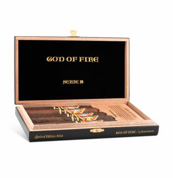 of Fire 火神 B系列 组合装 (2024)