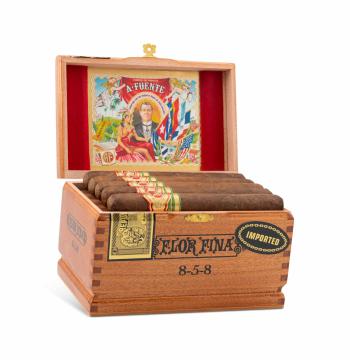 Fuente 阿图罗·富恩特 特级窖藏 菲娜之花 8-5-8
